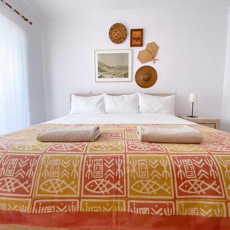 Casa Lua Guesthouse Burgau Bagian luar foto