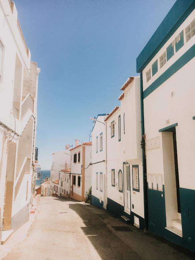 Casa Lua Guesthouse Burgau Bagian luar foto