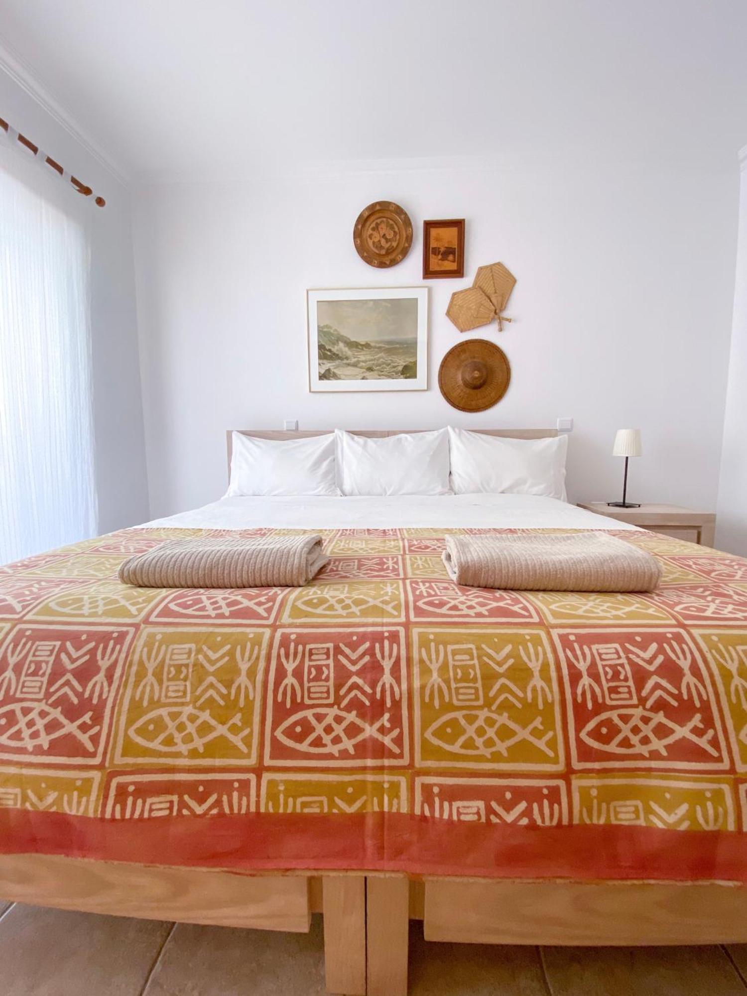 Casa Lua Guesthouse Burgau Bagian luar foto