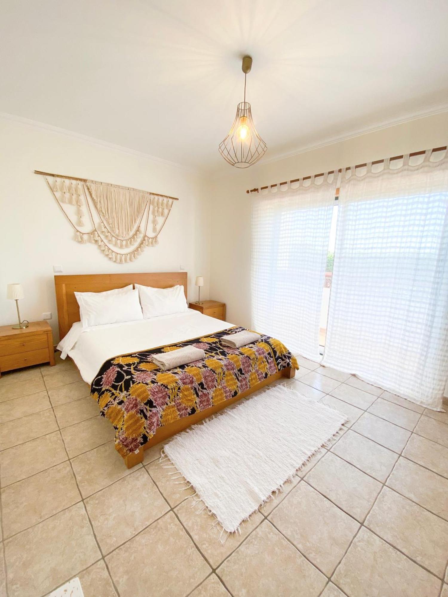Casa Lua Guesthouse Burgau Bagian luar foto