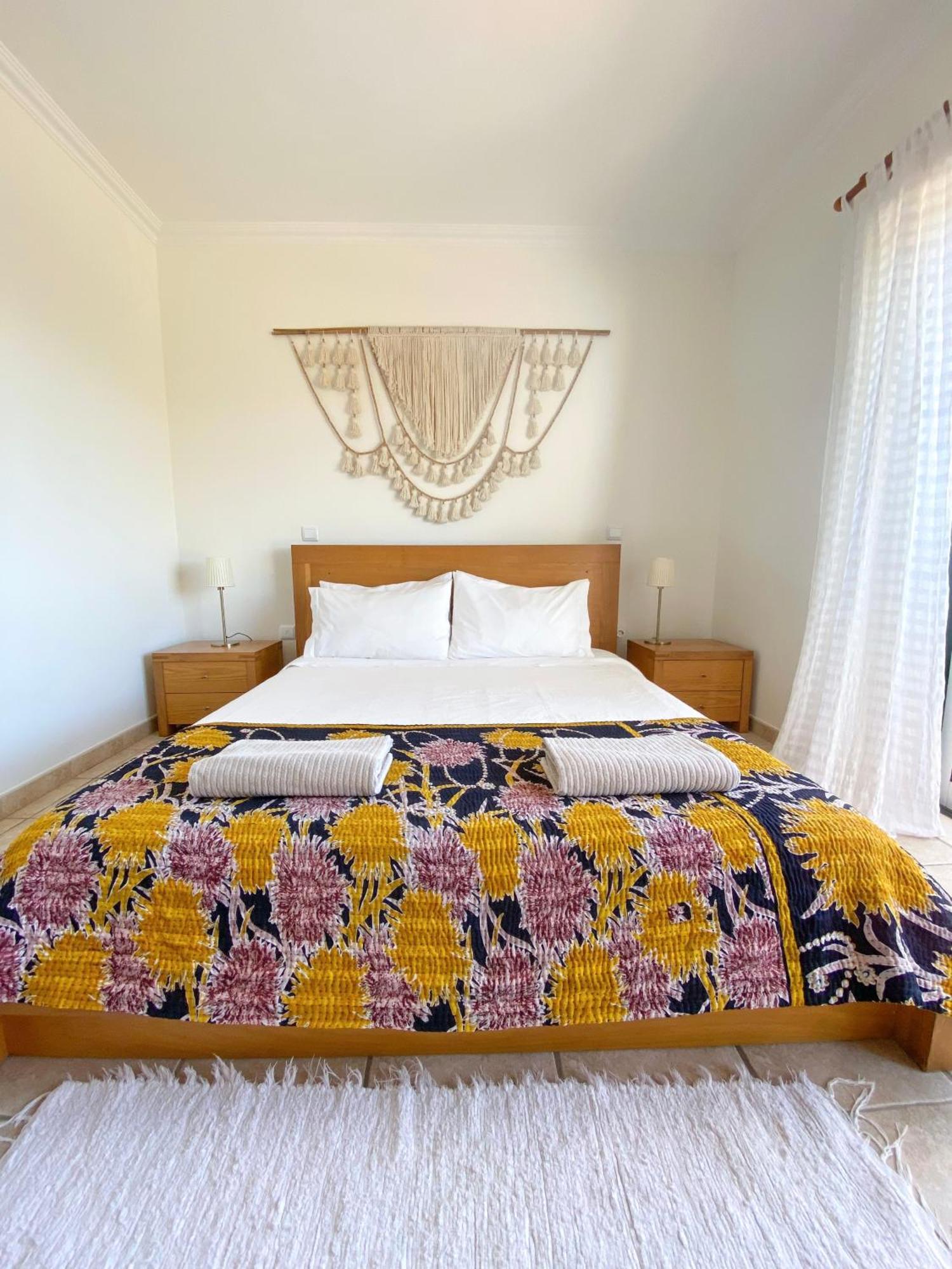 Casa Lua Guesthouse Burgau Bagian luar foto