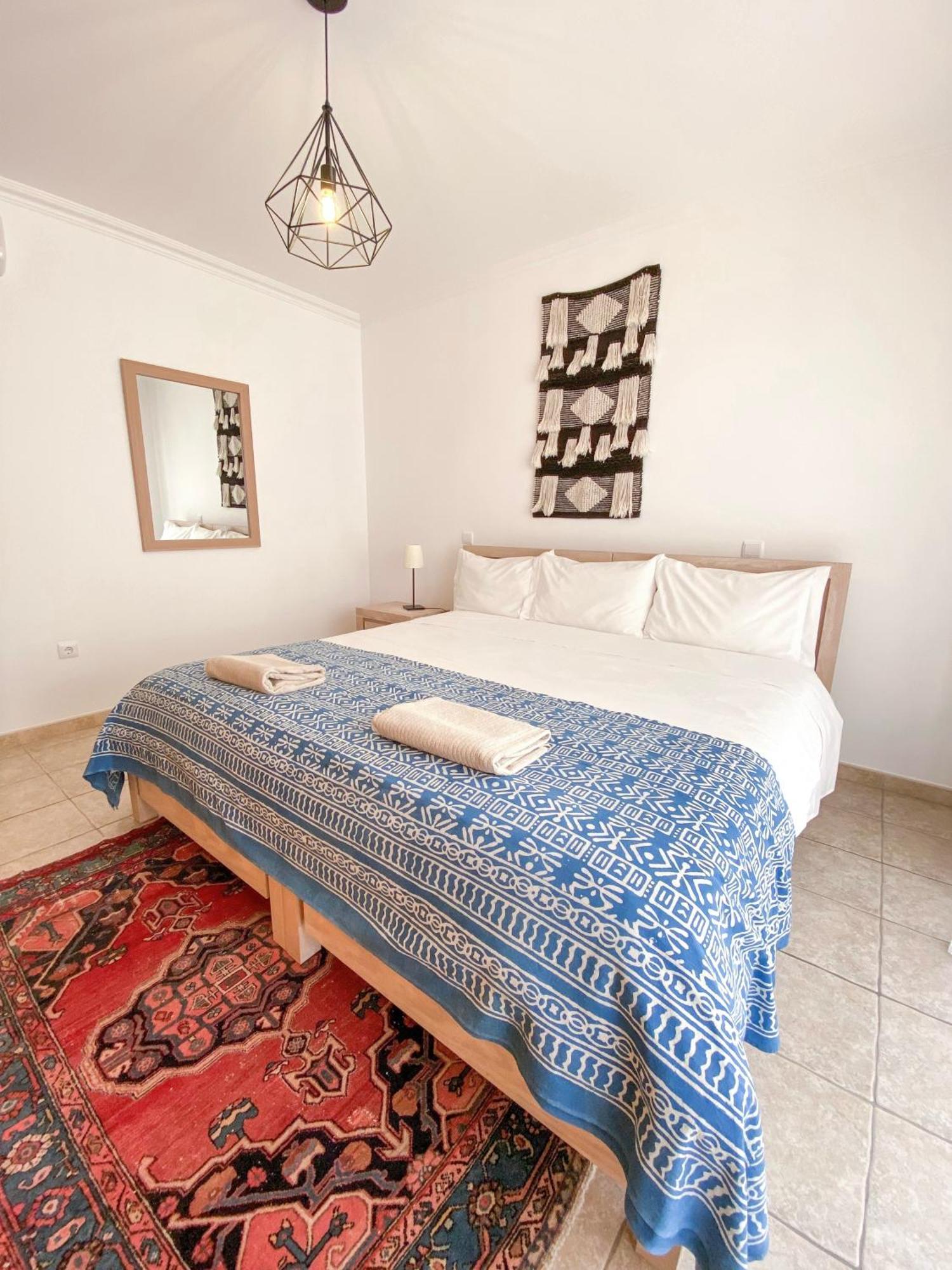Casa Lua Guesthouse Burgau Bagian luar foto