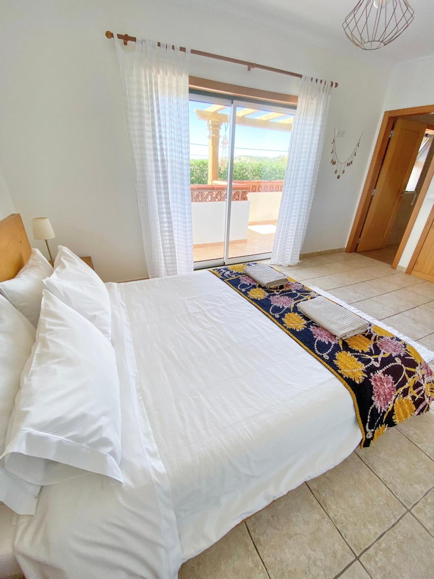 Casa Lua Guesthouse Burgau Bagian luar foto