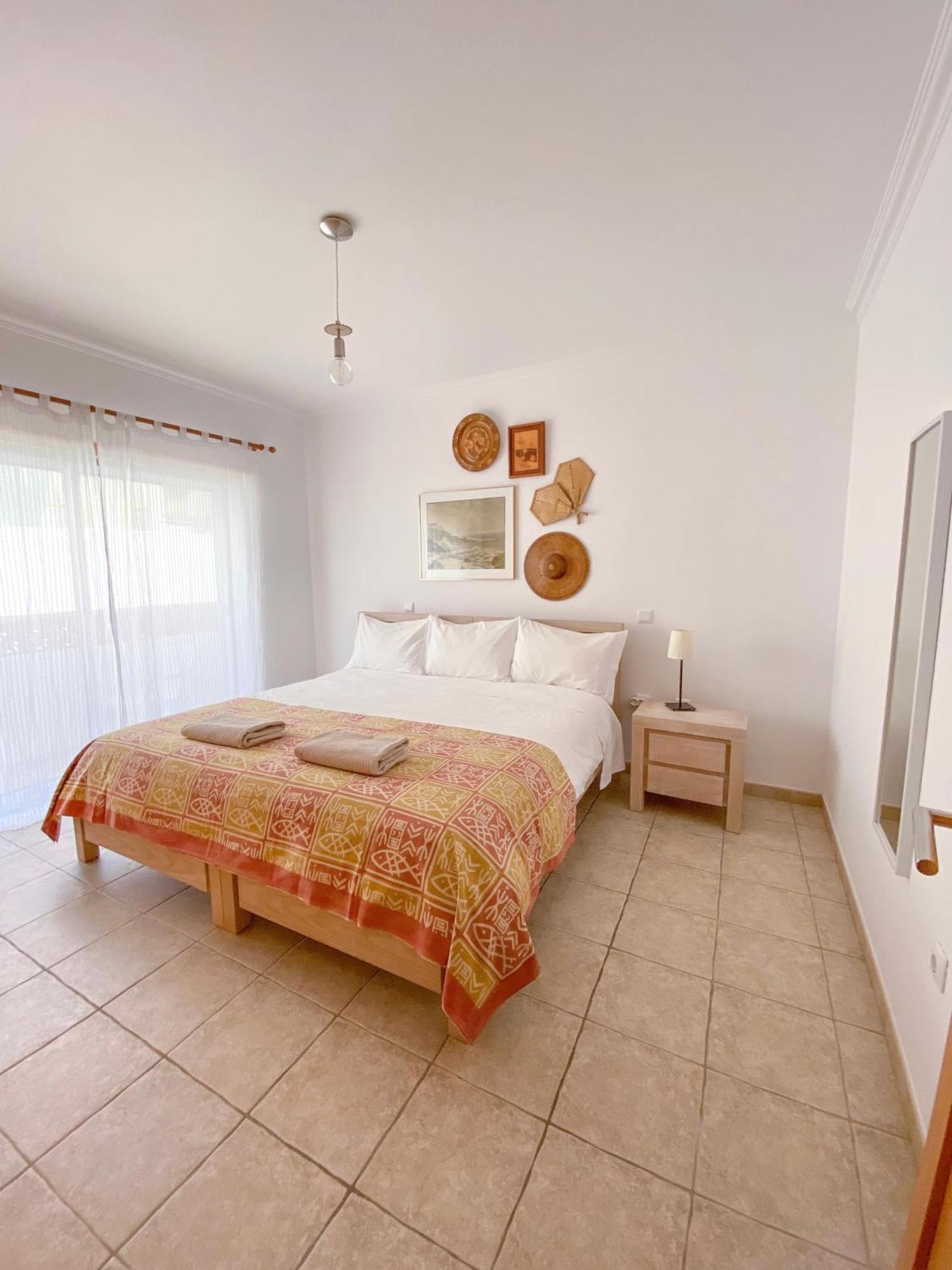 Casa Lua Guesthouse Burgau Bagian luar foto