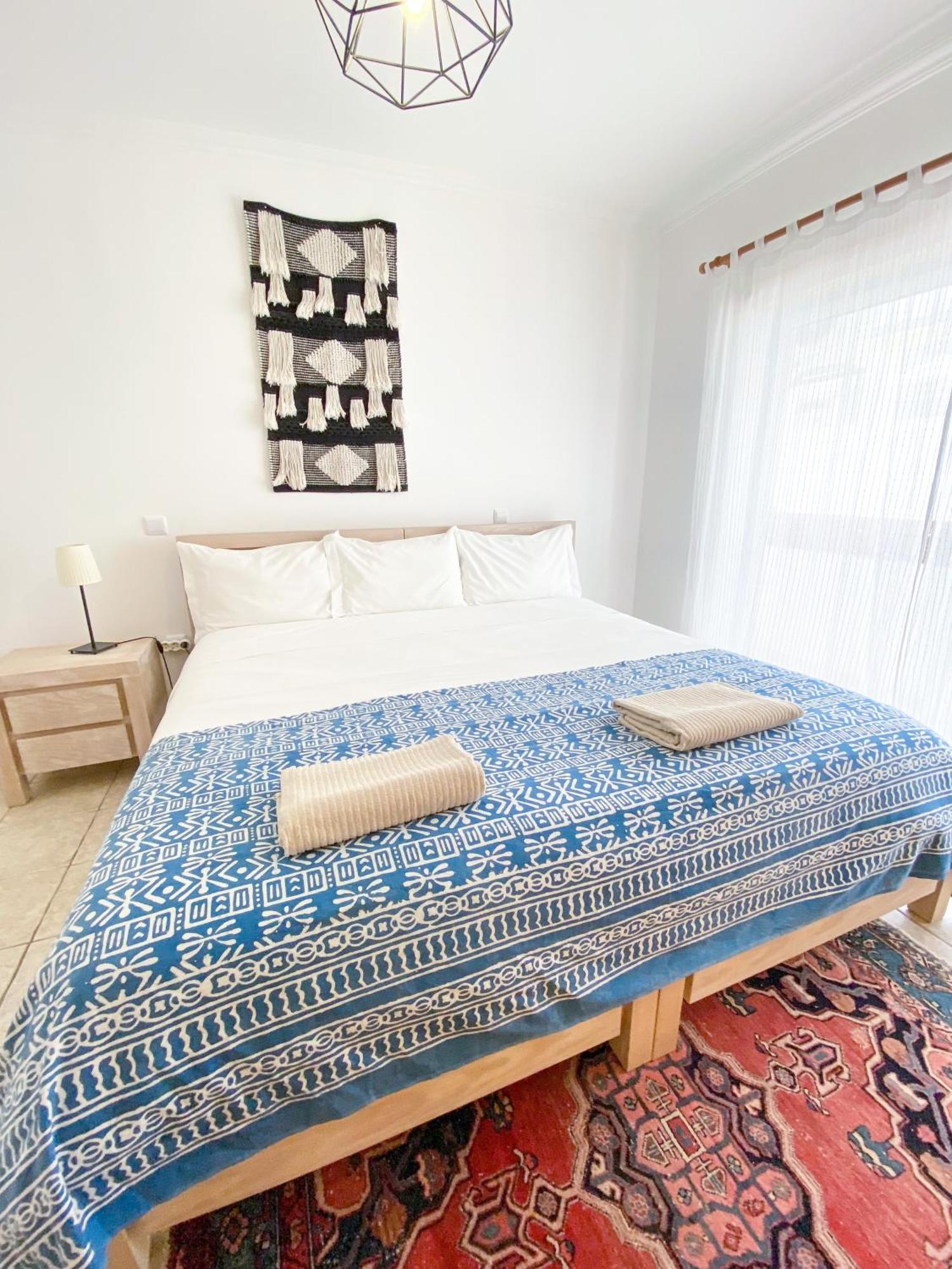 Casa Lua Guesthouse Burgau Bagian luar foto