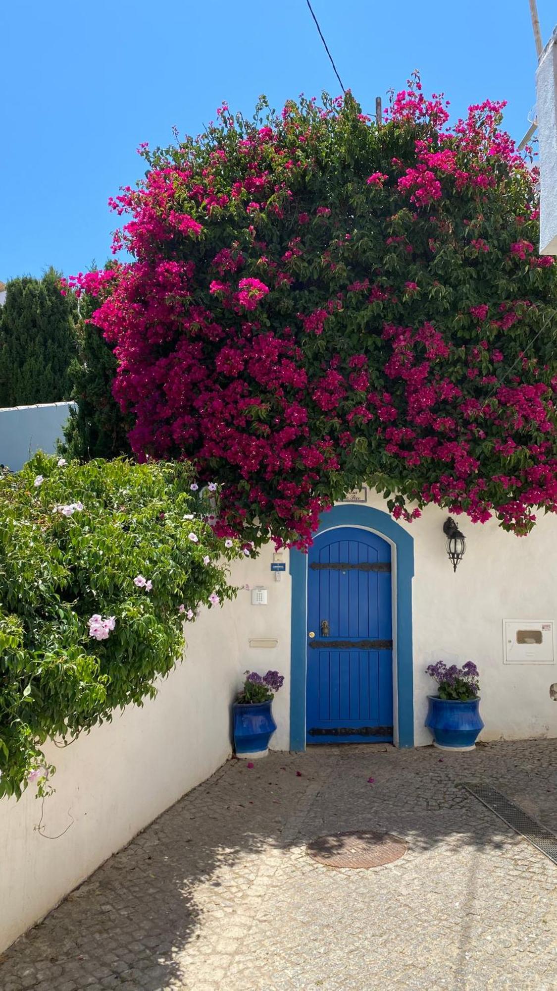 Casa Lua Guesthouse Burgau Bagian luar foto