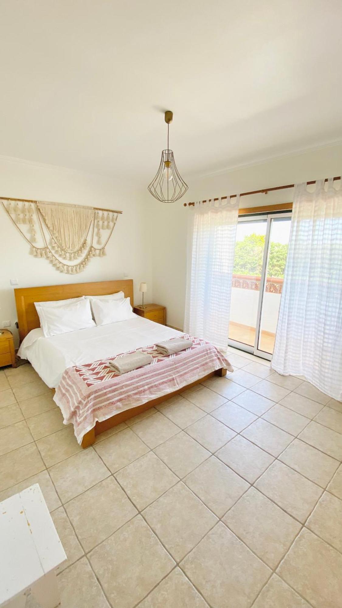 Casa Lua Guesthouse Burgau Bagian luar foto