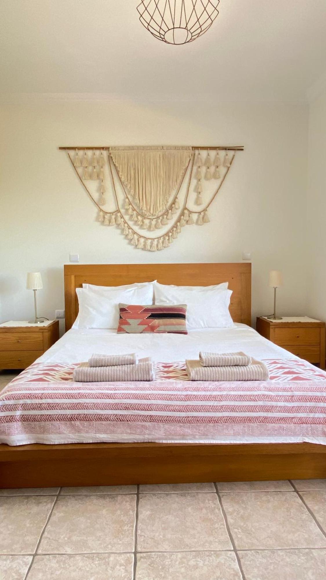 Casa Lua Guesthouse Burgau Bagian luar foto