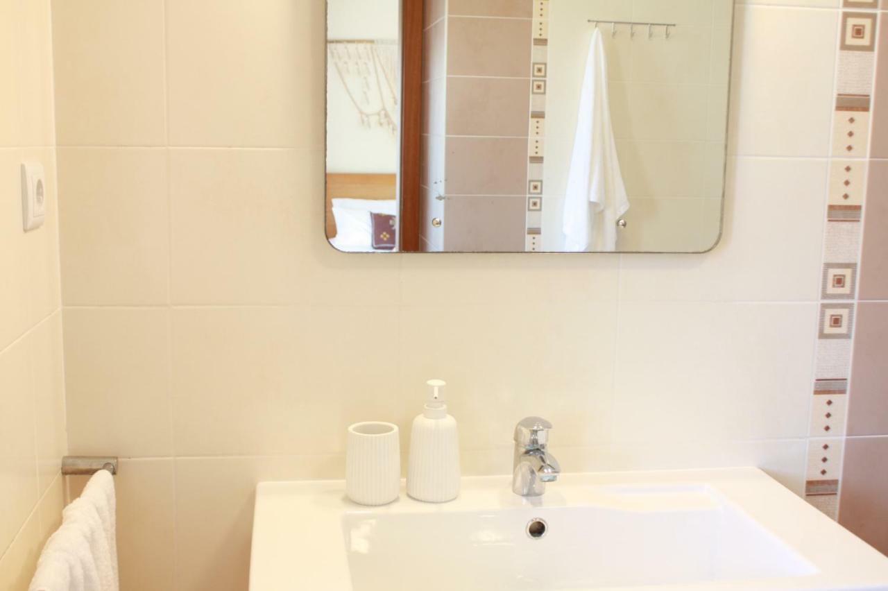 Casa Lua Guesthouse Burgau Bagian luar foto