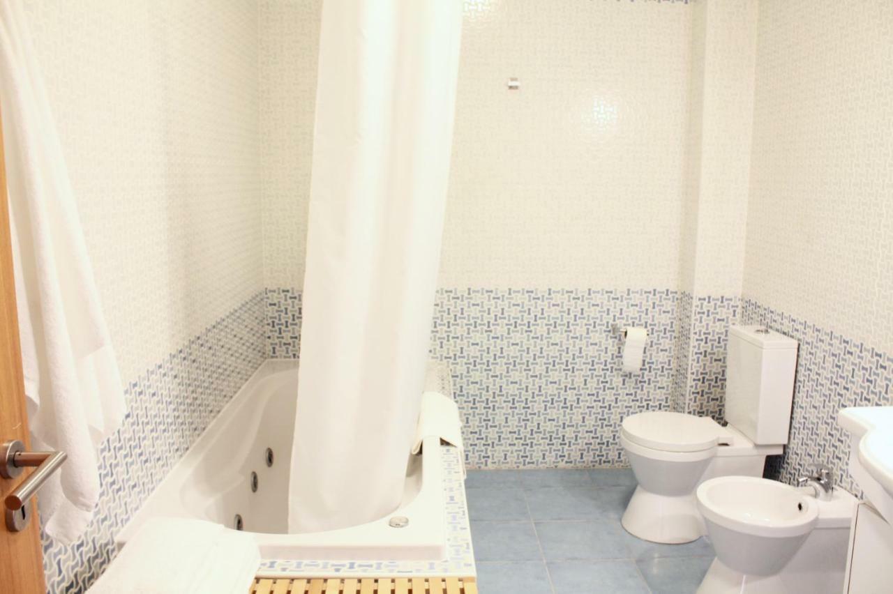 Casa Lua Guesthouse Burgau Bagian luar foto