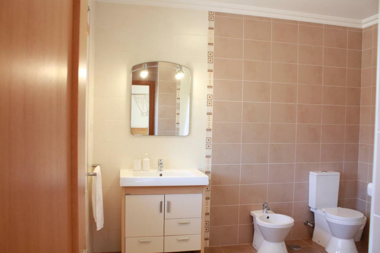 Casa Lua Guesthouse Burgau Bagian luar foto