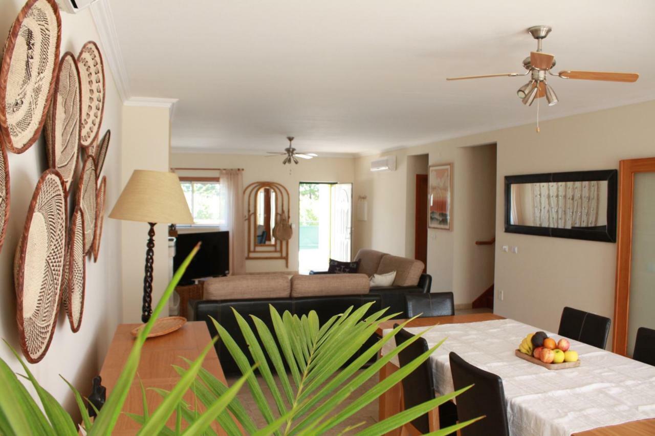 Casa Lua Guesthouse Burgau Bagian luar foto