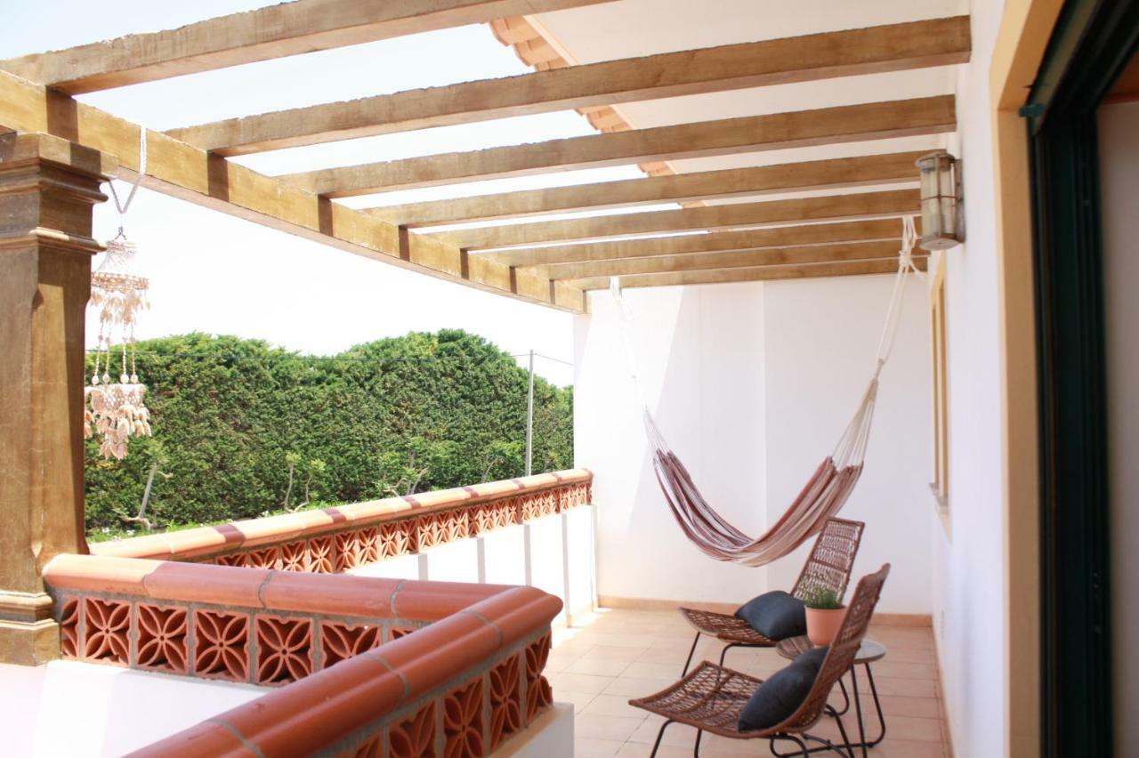 Casa Lua Guesthouse Burgau Bagian luar foto